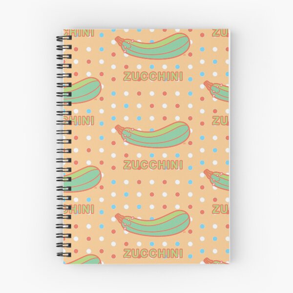 Item preview, Zucchini designed and sold by InnerHue.