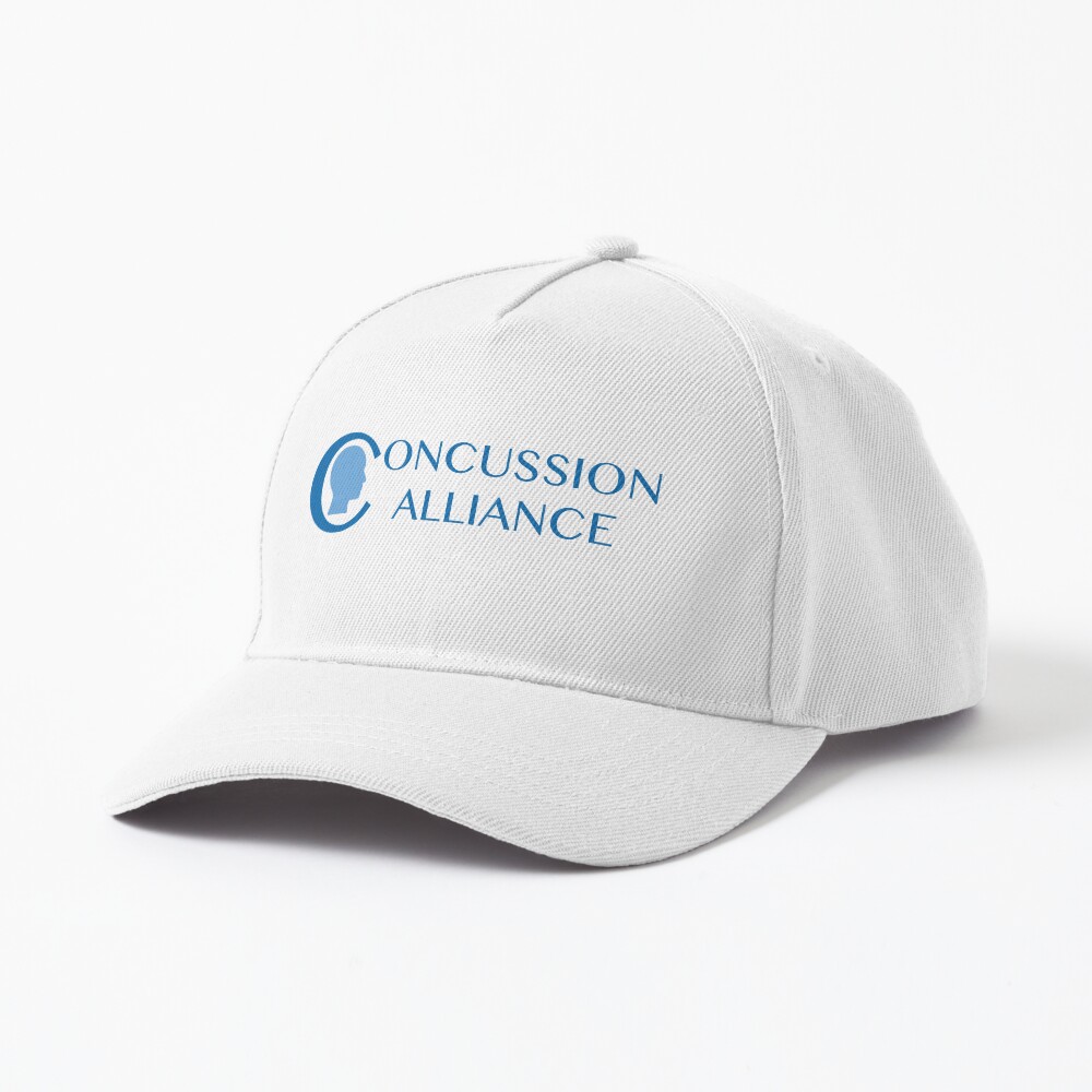Item preview, Baseball Cap designed and sold by ConcussionAlly.