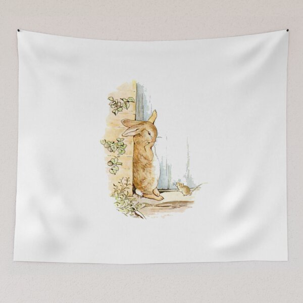 Item preview, Peter Rabbit Adventure: Peter Attempting to Hide designed and sold by nerdchild.