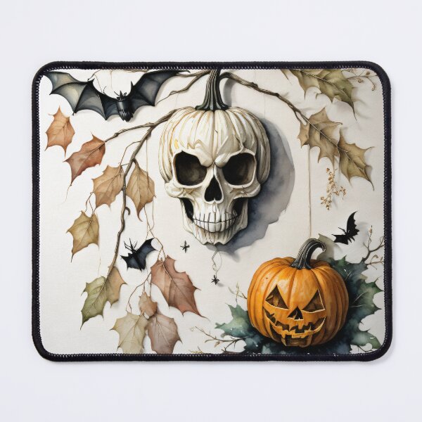 Item preview, Halloween Watercolors 22 designed and sold by sage-and-se7en.