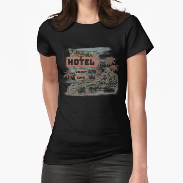 Hotel California-Eagles Rock T-Shirts