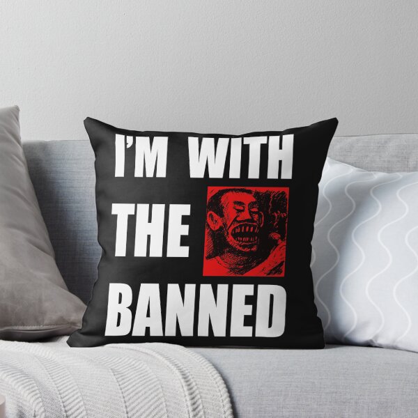Item preview, I'M WITH THE BAND designed and sold by KissStudios.