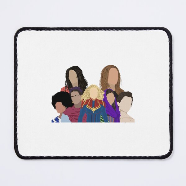 Item preview, woman power designed and sold by crayonsforluck.