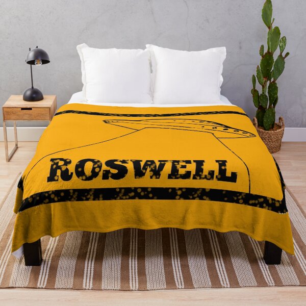 Artikelvorschau, Roswell (retro) entworfen und verkauft von Jeremy Crotty.