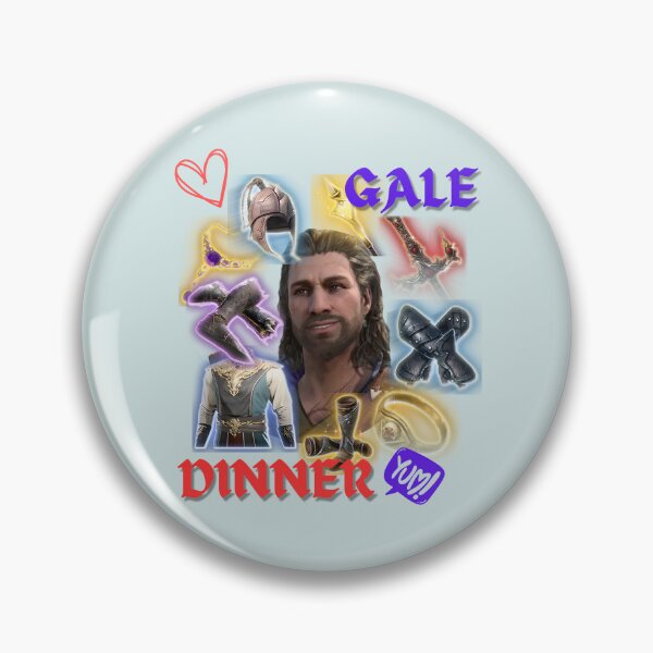 Item preview, Gale Dinner (Gaaaaale Dinner) designed and sold by kcduet25.