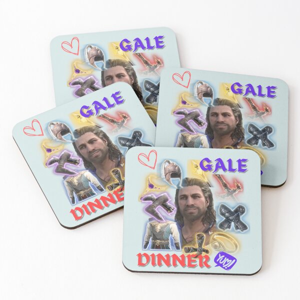 Item preview, Gale Dinner (Gaaaaale Dinner) designed and sold by kcduet25.