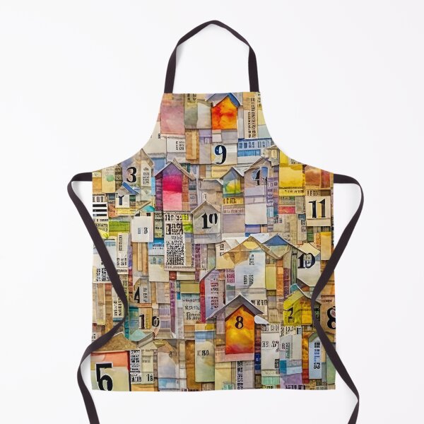 Item preview, Abstract Lotto Rhythms designed and sold by Natrual0903.