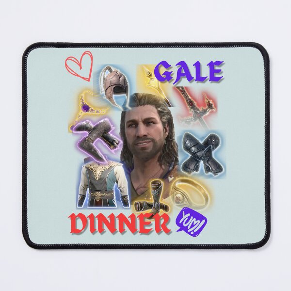 Item preview, Gale Dinner (Gaaaaale Dinner) designed and sold by kcduet25.