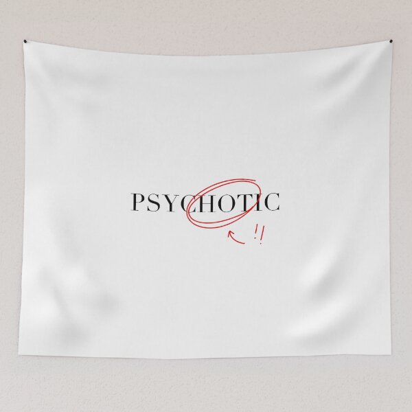 Item preview, Psyc „Hot“ ic designed and sold by SophieMadsen.