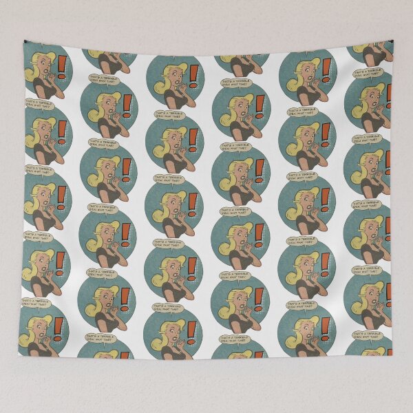 Item preview, That's A Terrible Idea! What Time? - Office Humor designed and sold by SSustainable.