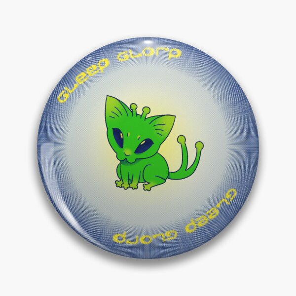 Item preview, Gleep Glorp with Words designed and sold by SinisterZTeddy.