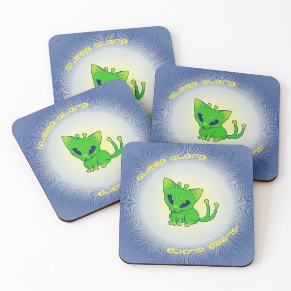 Item preview, Gleep Glorp with Words designed and sold by SinisterZTeddy.