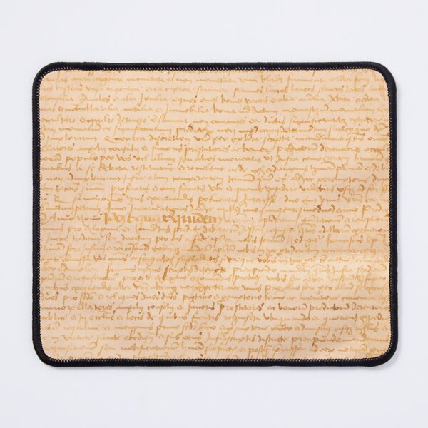 Item preview, Aged handwritten manuscript text. Calligraphy on old paper, vintage background designed and sold by Paolo Modena Photography - Fine Italian Art.