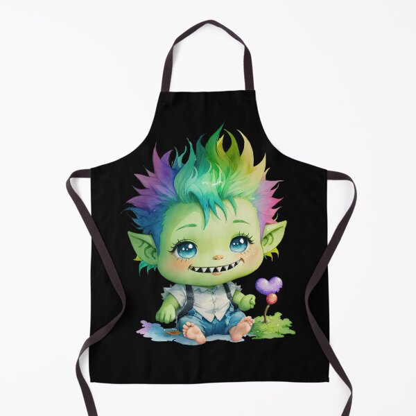 Item preview, Baby Frankenstein Halloween designed and sold by pixclipart.