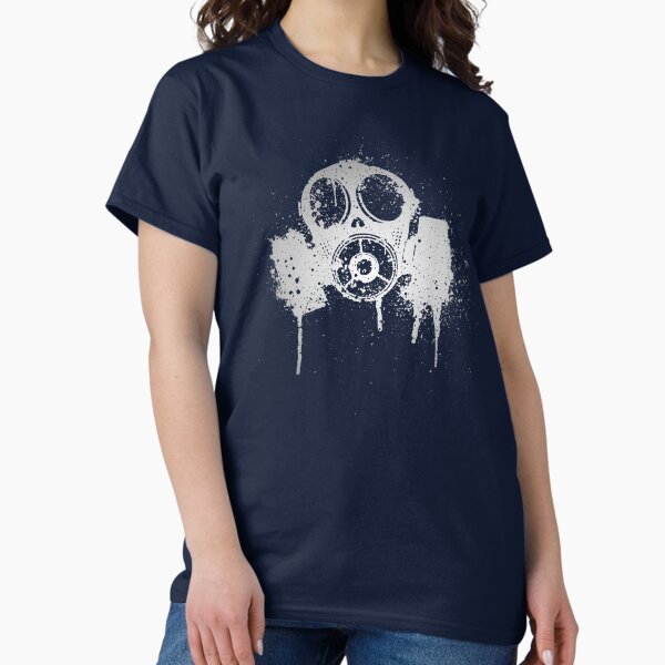 Item preview, Graffiti Gas Mask  designed and sold by RevolutionGFX.