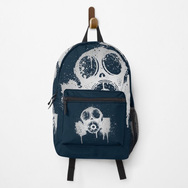 Item preview, Graffiti Gas Mask  designed and sold by RevolutionGFX.