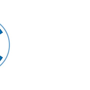 Artwork thumbnail, Concussion Alliance circle logo by ConcussionAlly