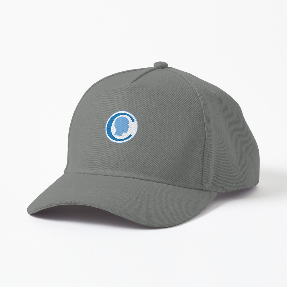 Item preview, Baseball Cap designed and sold by ConcussionAlly.