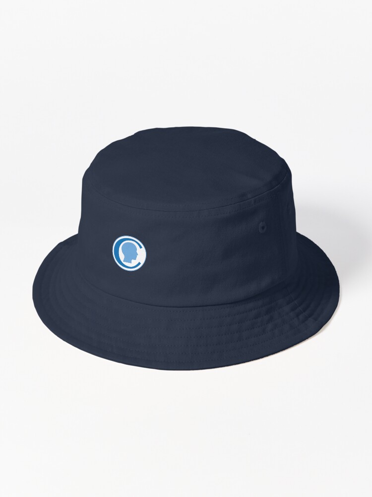 Thumbnail 1 of 6, Bucket Hat, Concussion Alliance circle logo designed and sold by ConcussionAlly.