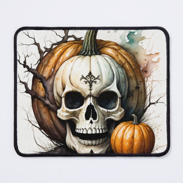 Item preview, Halloween Watercolors 25 designed and sold by sage-and-se7en.