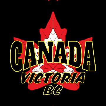Artwork thumbnail, Victoria British Columbia Canada by Tjays on a Fun by TJays