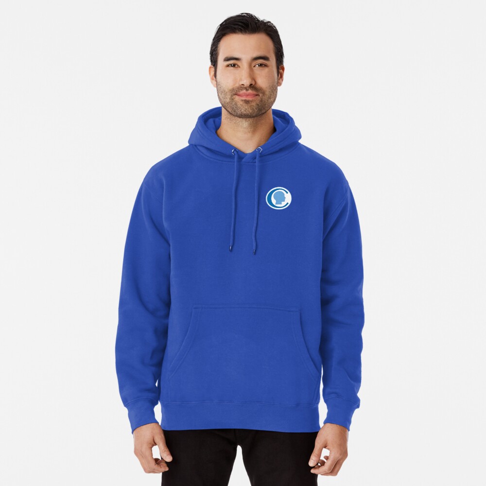 Item preview, Pullover Hoodie designed and sold by ConcussionAlly.