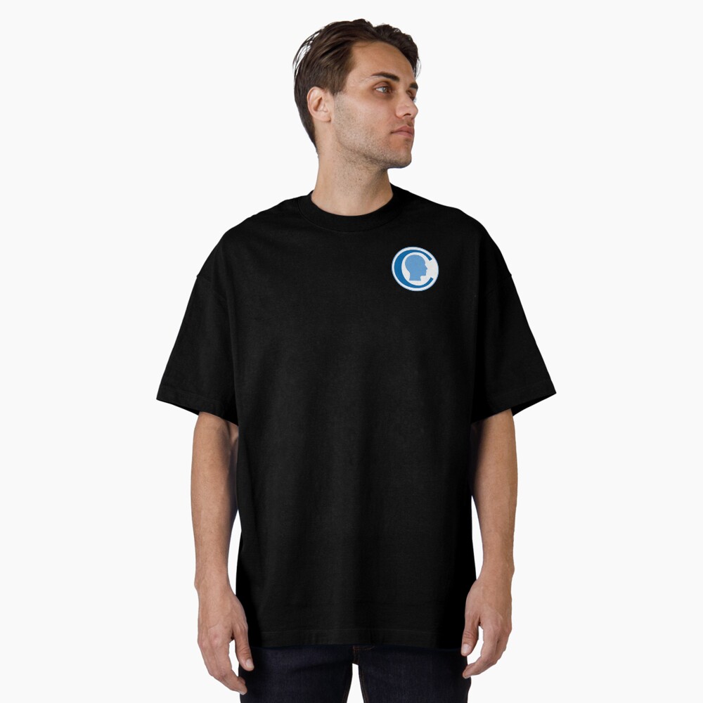 Item preview, Oversized T-Shirt designed and sold by ConcussionAlly.