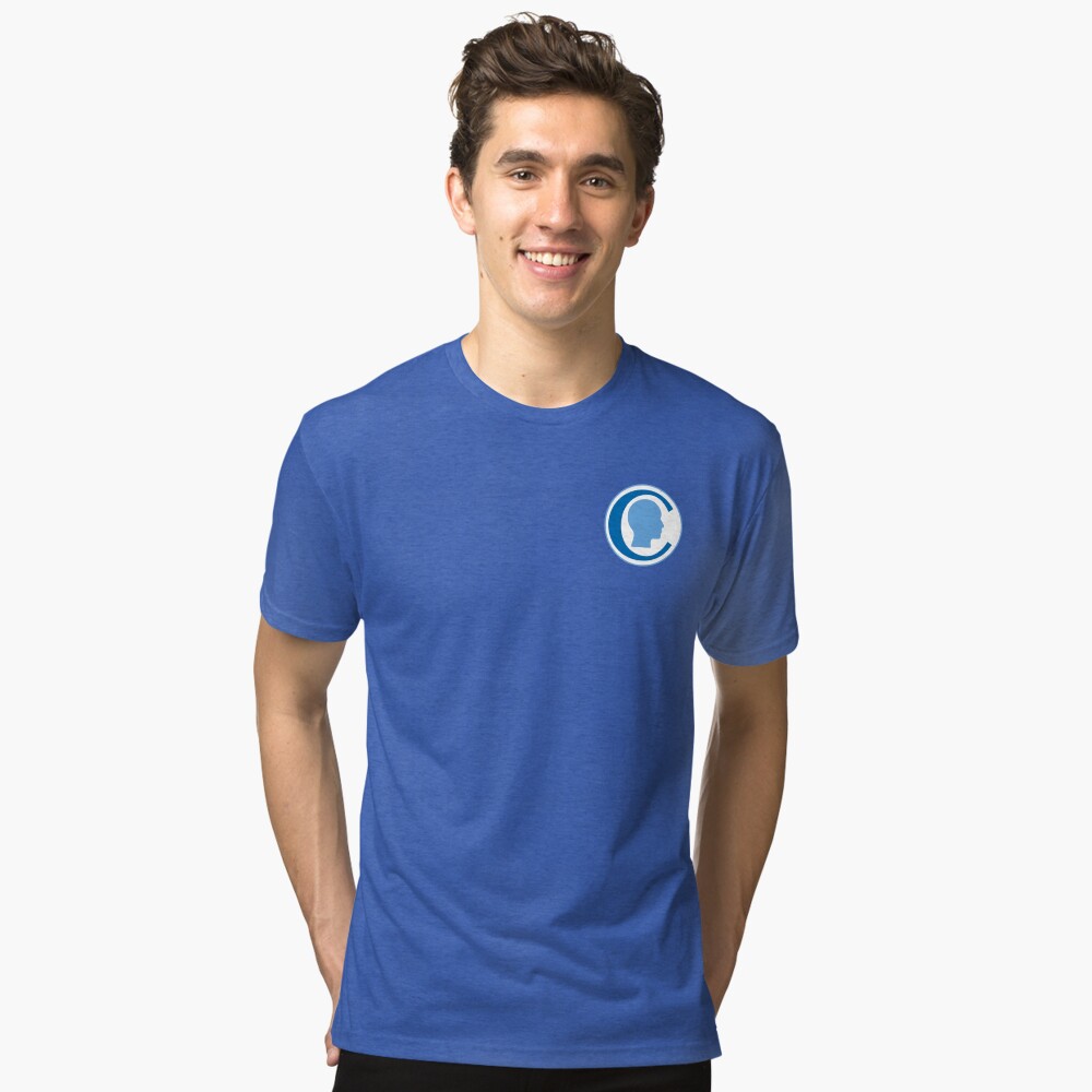 Item preview, Tri-blend T-Shirt designed and sold by ConcussionAlly.