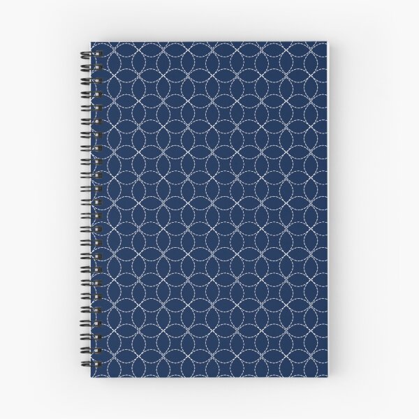 Item preview, Sashiko Embroidery Japanese Pattern Design designed and sold by mchristyani.