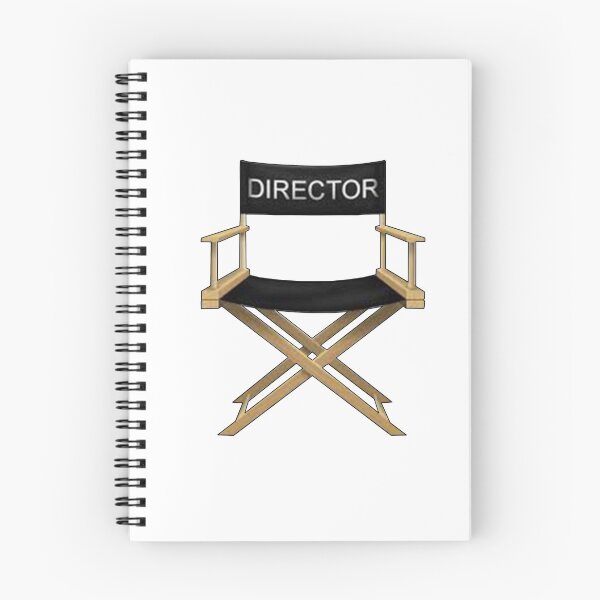 Item preview, Director's Chair designed and sold by CLPWorks.
