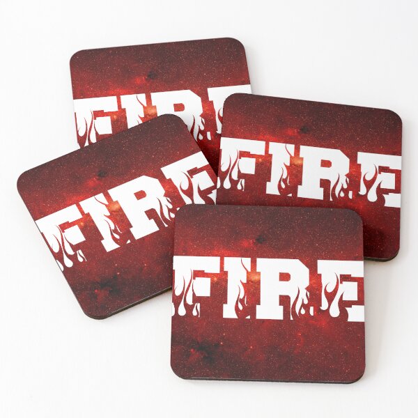 Item preview, FIRE designed and sold by C-CheleSells.