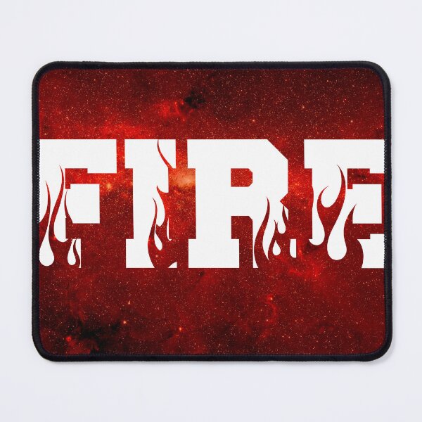 Item preview, FIRE designed and sold by C-CheleSells.
