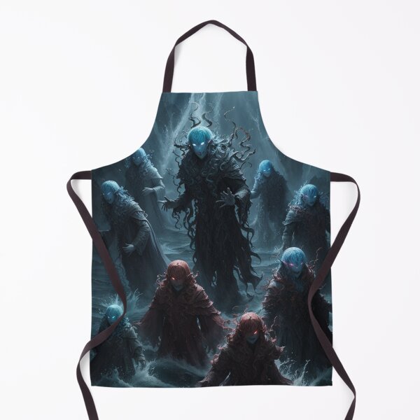 Item preview, Fomorians 01 designed and sold by AIfolklore.