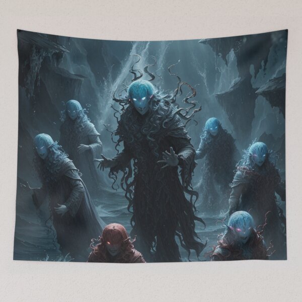Item preview, Fomorians 01 designed and sold by AIfolklore.