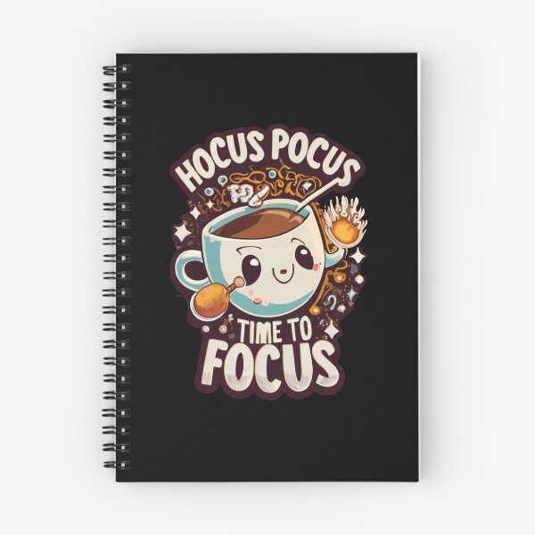 Item preview, Time to Focus designed and sold by TrendyPalette.