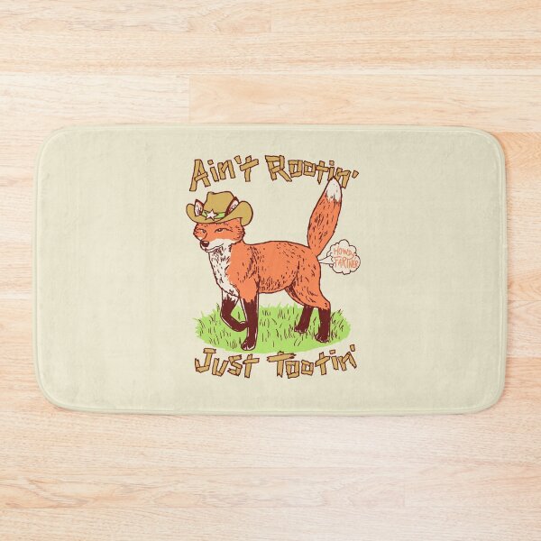 Item preview, Ain't Rootin' Just Tootin' designed and sold by wytrab8.
