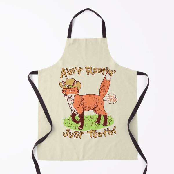 Item preview, Ain't Rootin' Just Tootin' designed and sold by wytrab8.