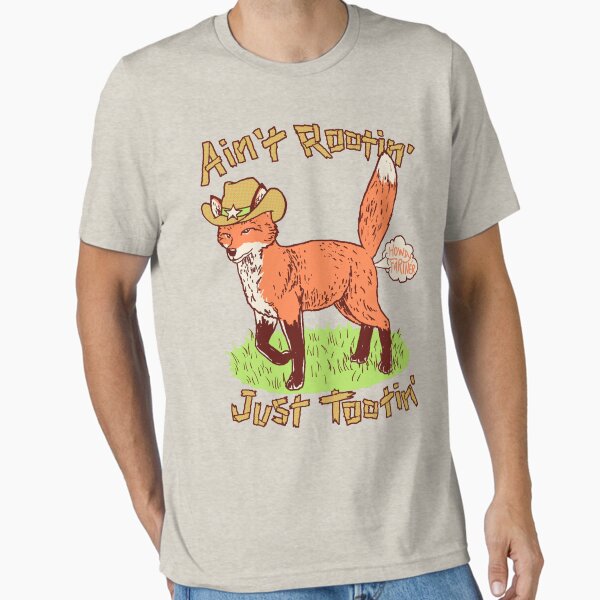 Item preview, Ain't Rootin' Just Tootin' designed and sold by wytrab8.