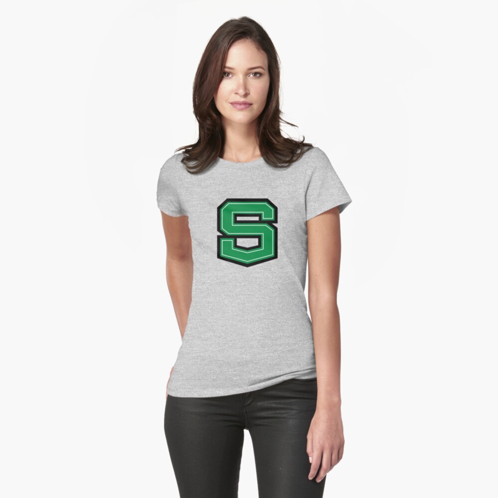 Item preview, Fitted T-Shirt designed and sold by robertcloyce.