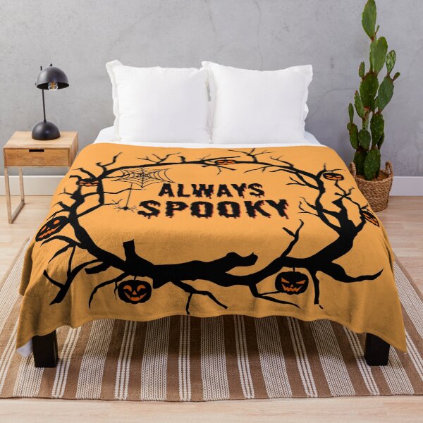 Item preview, always spooky designed and sold by GabyDark.