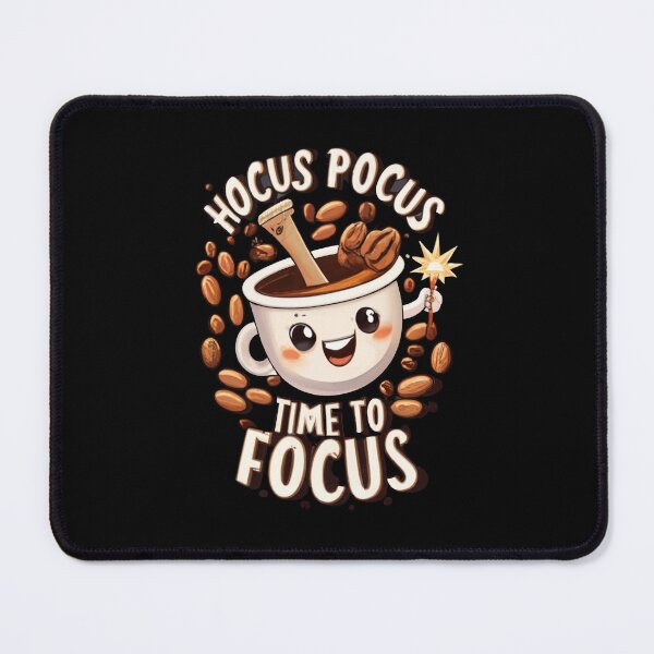 Item preview, Time to Focus designed and sold by TrendyPalette.