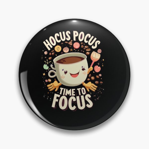 Item preview, Time to Focus designed and sold by TrendyPalette.