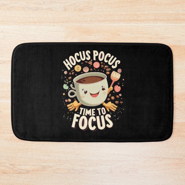 Item preview, Time to Focus designed and sold by TrendyPalette.