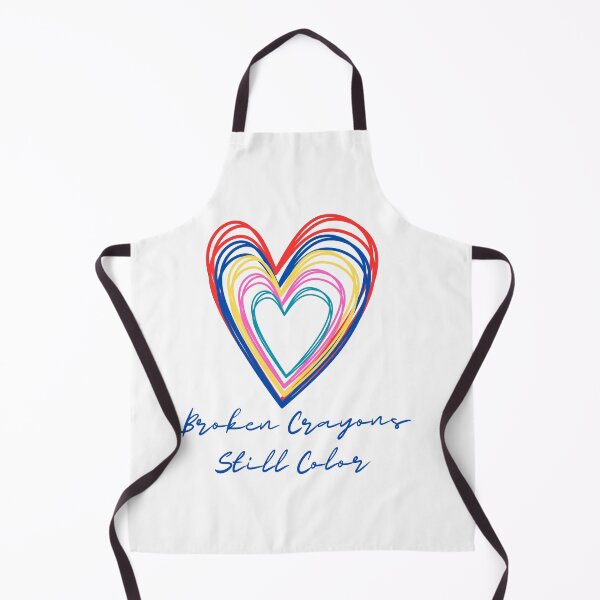 Item preview, Broken Crayons Still Color designed and sold by Dominika Bednarska.