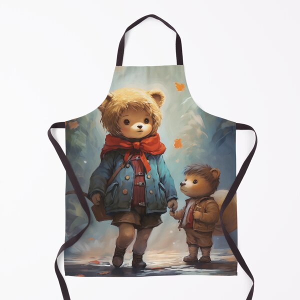 Item preview, Little autumn squirrels designed and sold by Quijote-.