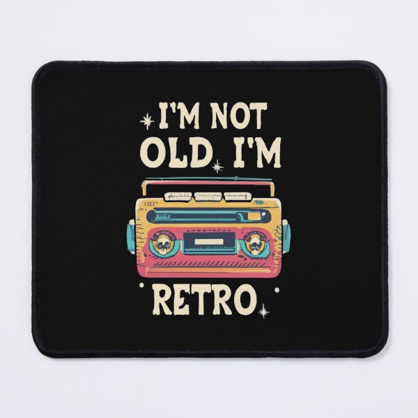Item preview, I'm not old designed and sold by TrendyPalette.