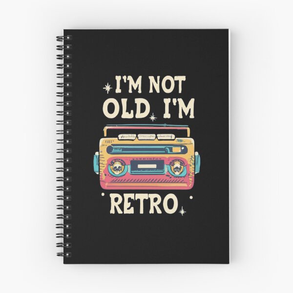 Item preview, I'm not old designed and sold by TrendyPalette.