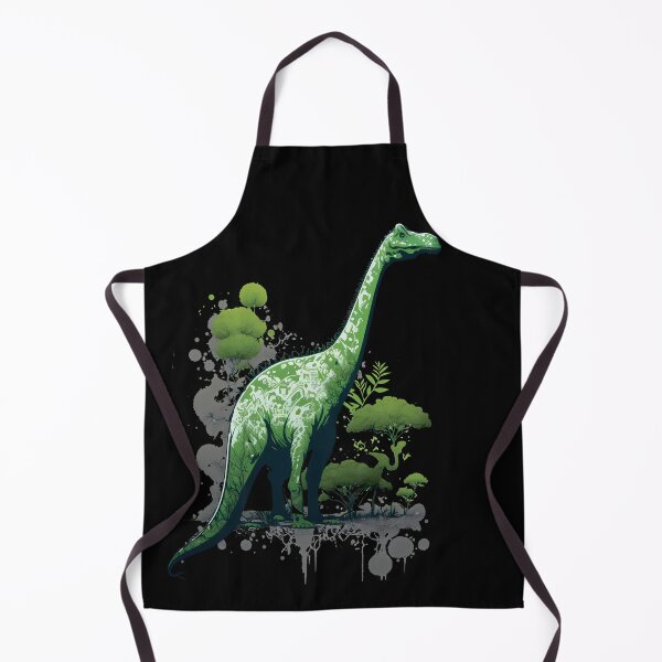 Item preview, Diplodocus is a long-necked, long-tailed herbivorous designed and sold by MVDigitalArt.