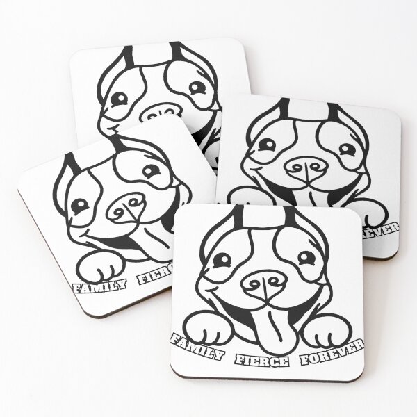 Item preview, I Love Pitbull designed and sold by ColorFlick.