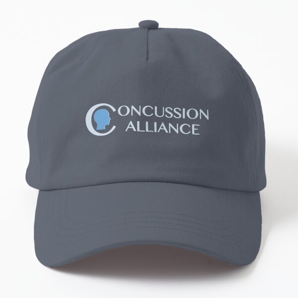 concussion alliance Dad Hat